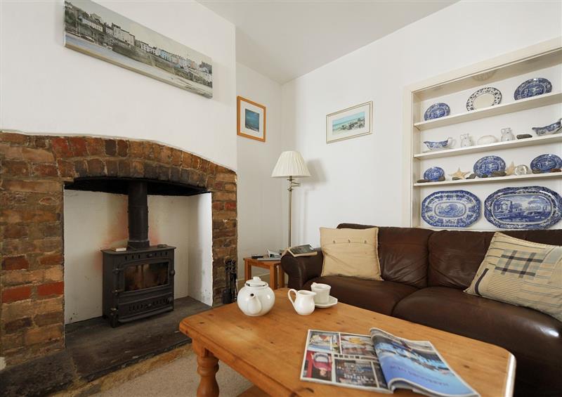 Enjoy the living room (photo 3) at 21 Mill Green, Lyme Regis