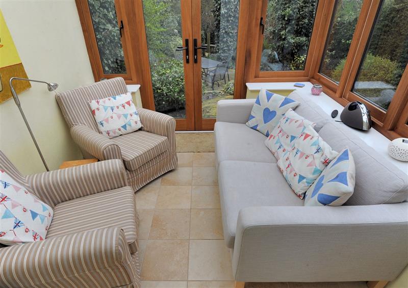 Enjoy the living room (photo 5) at 21 Mill Green, Lyme Regis