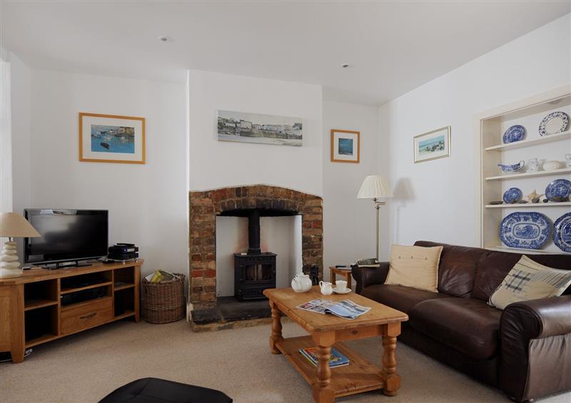 The living room (photo 3) at 21 Mill Green, Lyme Regis