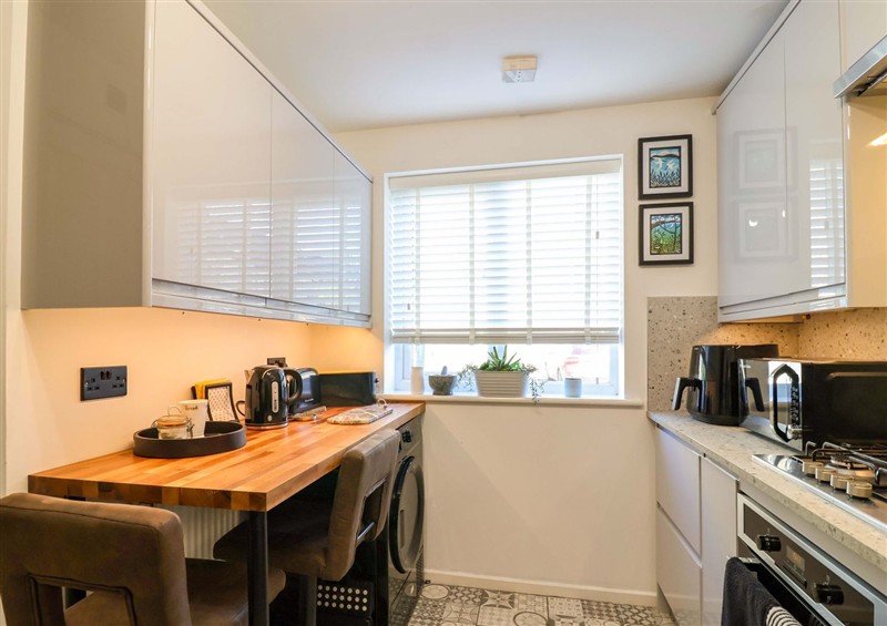 Kitchen at 21 Olympic Way, Plymouth