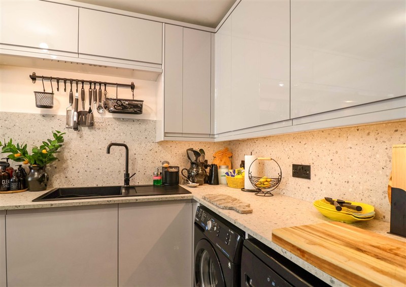 This is the kitchen (photo 3) at 21 Olympic Way, Plymouth