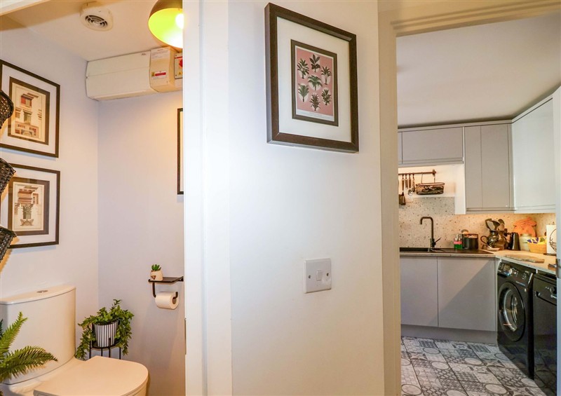 This is the kitchen (photo 4) at 21 Olympic Way, Plymouth