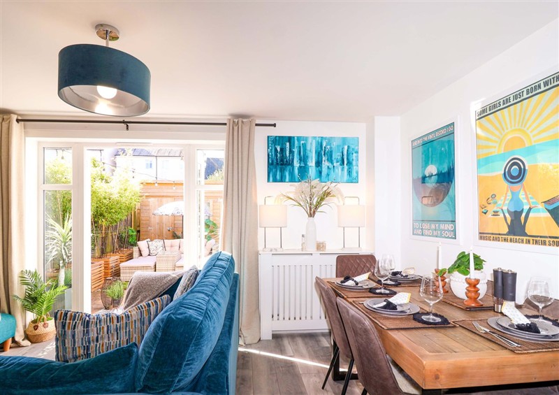 This is the living room at 21 Olympic Way, Plymouth