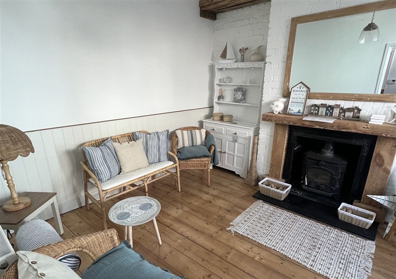 Relax in the living area (photo 2) at 21 Station Hill, Brixham