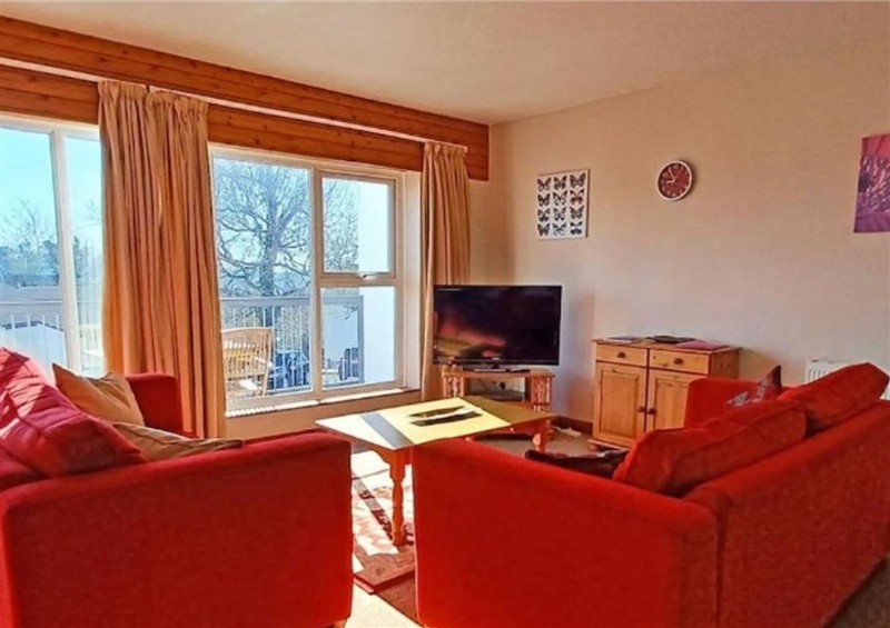 Enjoy the living room at 21 Tamar & St. Anns Cottages, Honicombe Park near Gunnislake