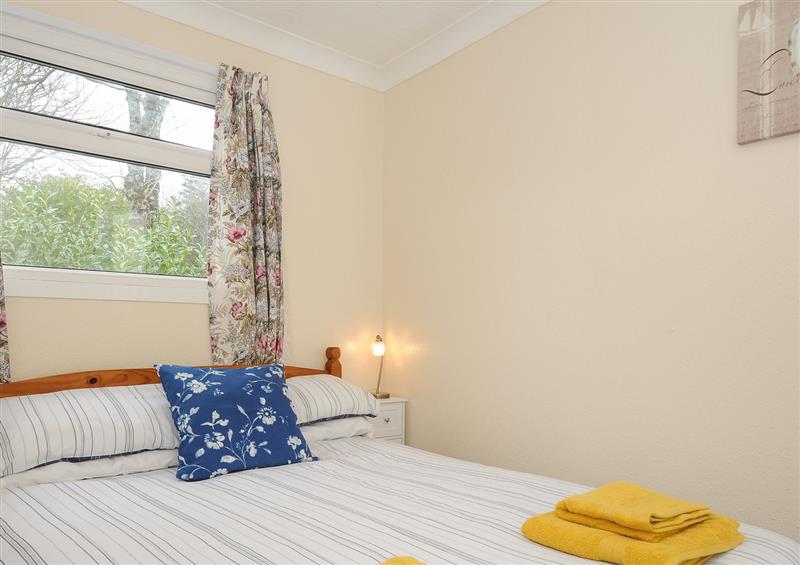One of the 2 bedrooms at 21 The Glade, Kilkhampton