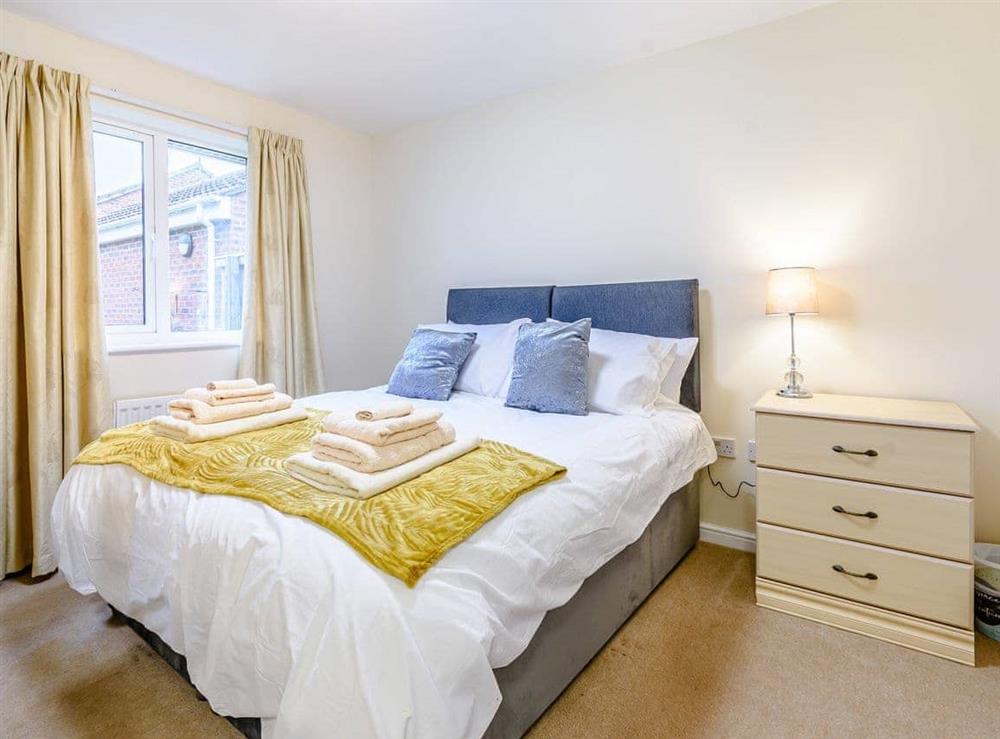 Double bedroom at 21 West Crayke in Bridlington, North Humberside