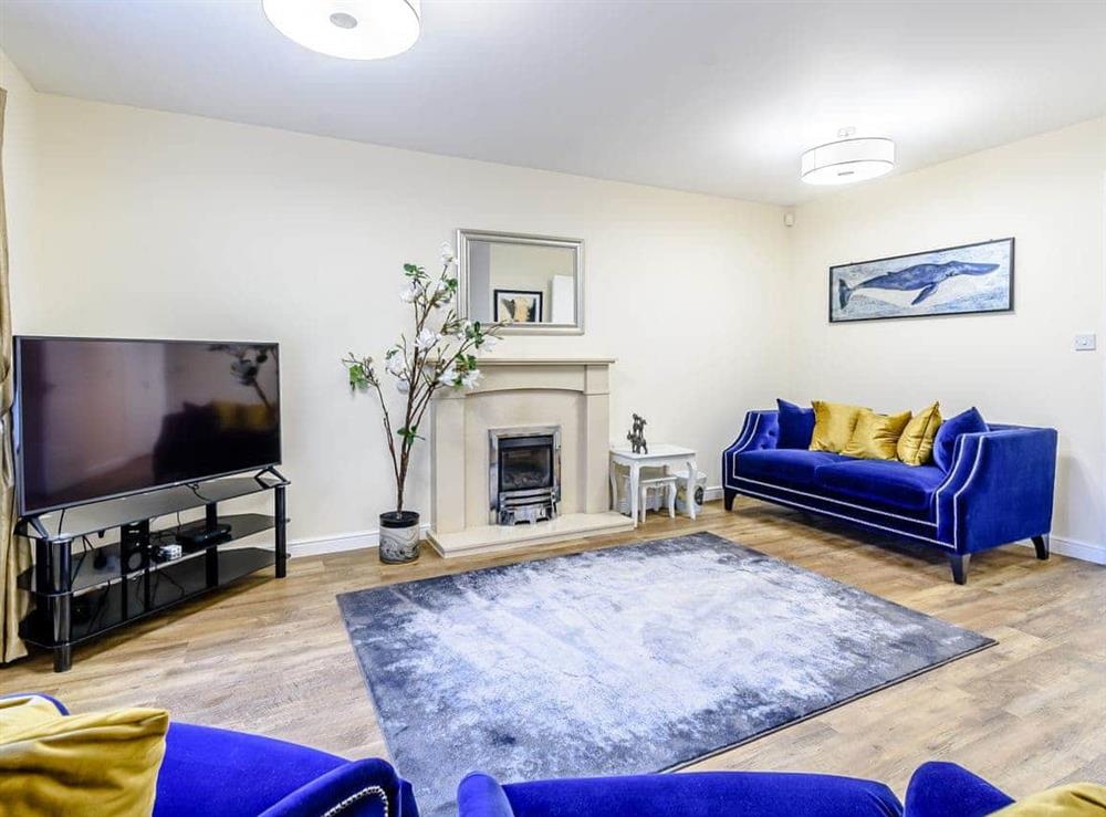 Living area at 21 West Crayke in Bridlington, North Humberside