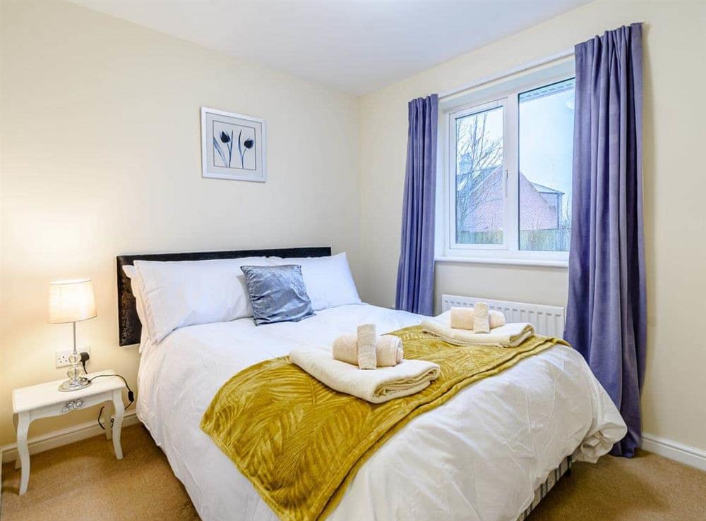 Second double bedroom at 21 West Crayke in Bridlington, North Humberside