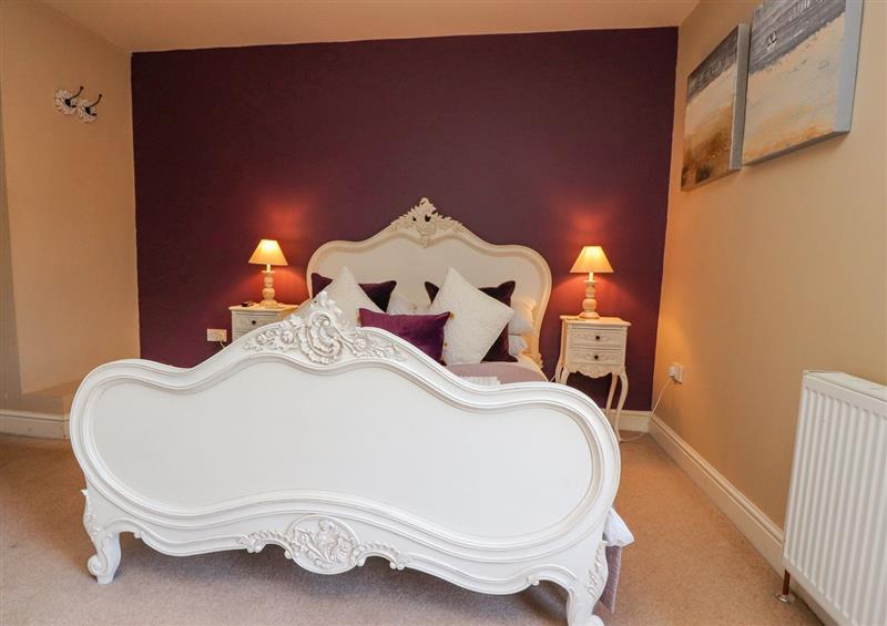 Bedroom at 21 West View, Clitheroe