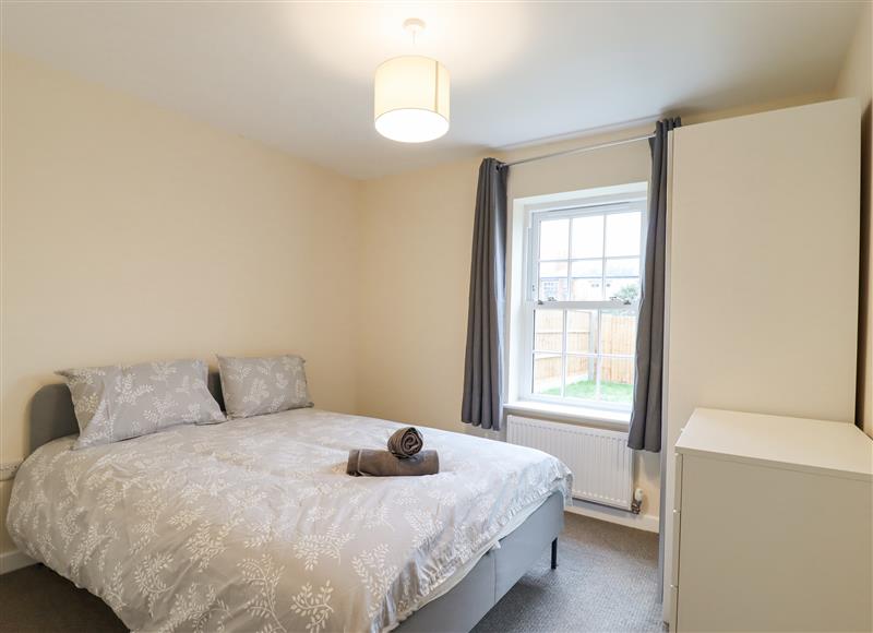 A bedroom in 21A Saville Road at 21A Saville Road, Walton-On-The-Naze
