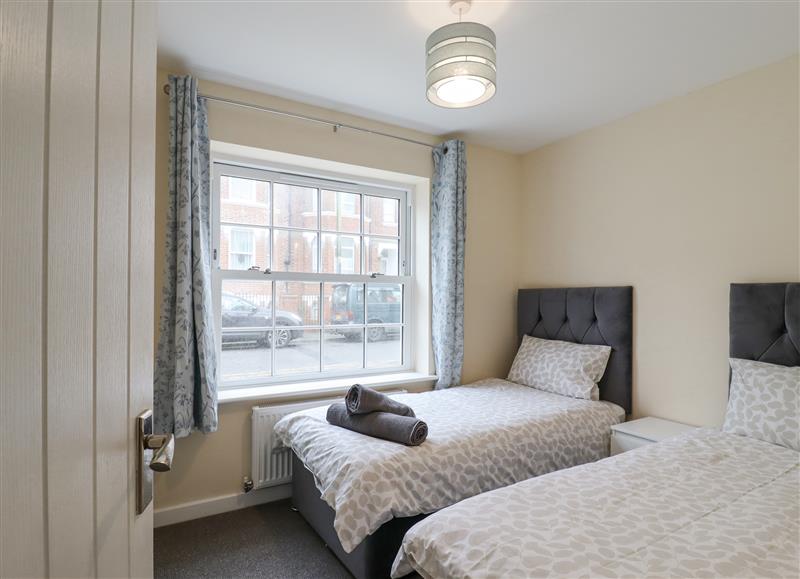 One of the 2 bedrooms at 21A Saville Road, Walton-On-The-Naze