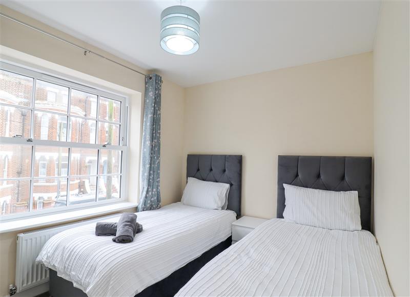 One of the 2 bedrooms at 21C Saville Road, Walton-On-The-Naze