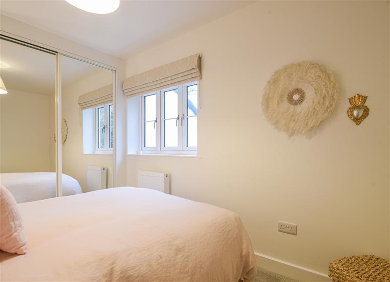 A bedroom in 22 Applebee Way at 22 Applebee Way, Lyme Regis