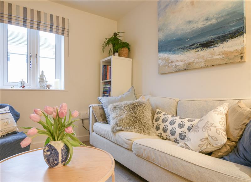 This is the living room (photo 3) at 22 Applebee Way, Lyme Regis