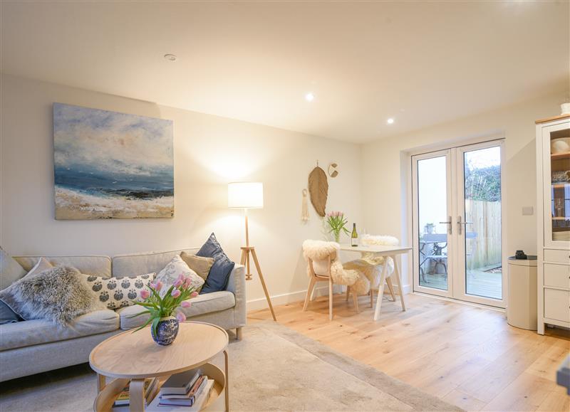This is the living room at 22 Applebee Way, Lyme Regis