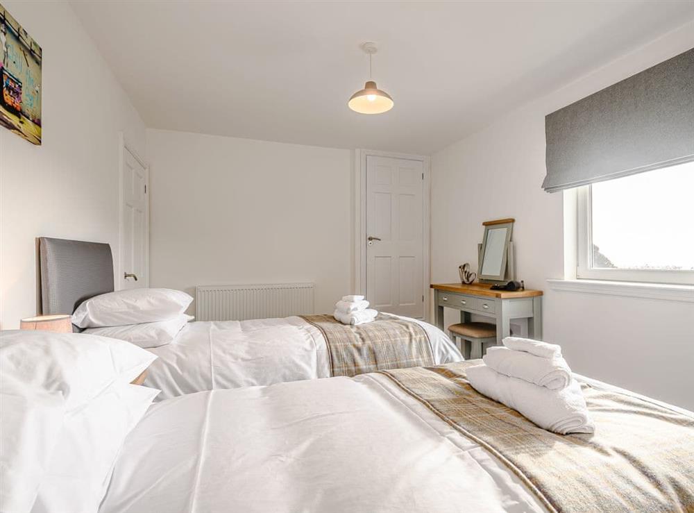 Bedroom (photo 3) at 22 Chalet Road in Portpatrick, Wigtownshire