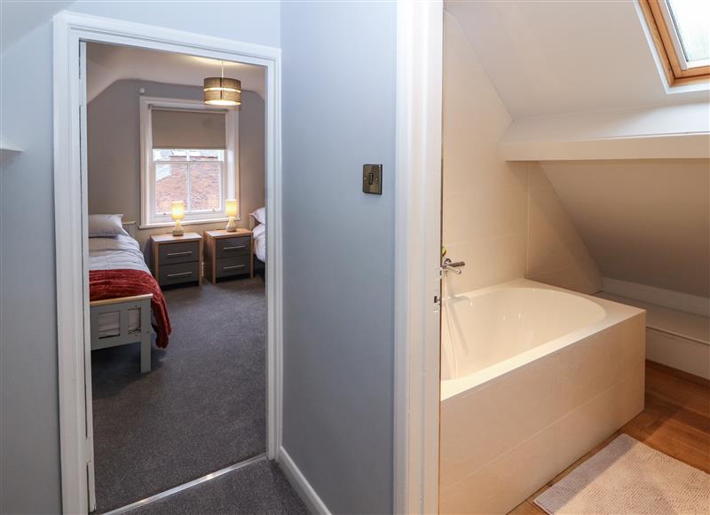 A bedroom in 22 Chatsworth Square (photo 2) at 22 Chatsworth Square, Carlisle