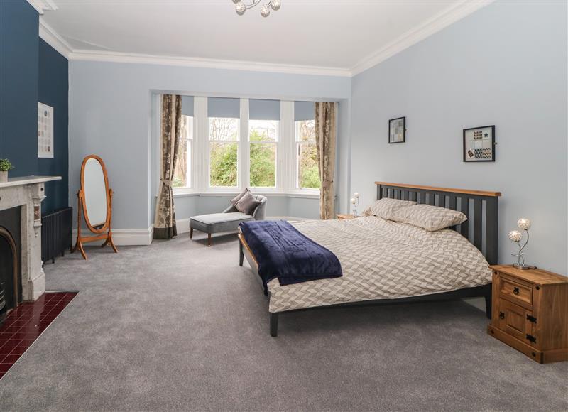 This is a bedroom at 22 Chatsworth Square, Carlisle