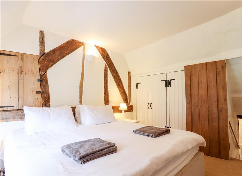 A bedroom in 22 Church Ponds at 22 Church Ponds, Castle Hedingham