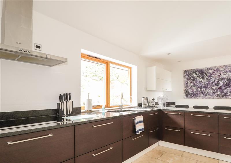 Kitchen at 22 Corrie Burn, The Braes