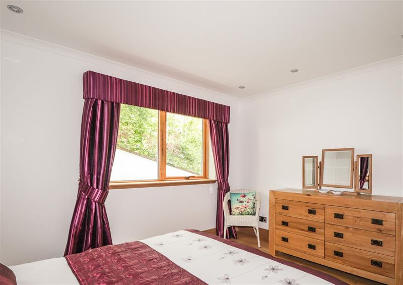 One of the 5 bedrooms at 22 Corrie Burn, The Braes