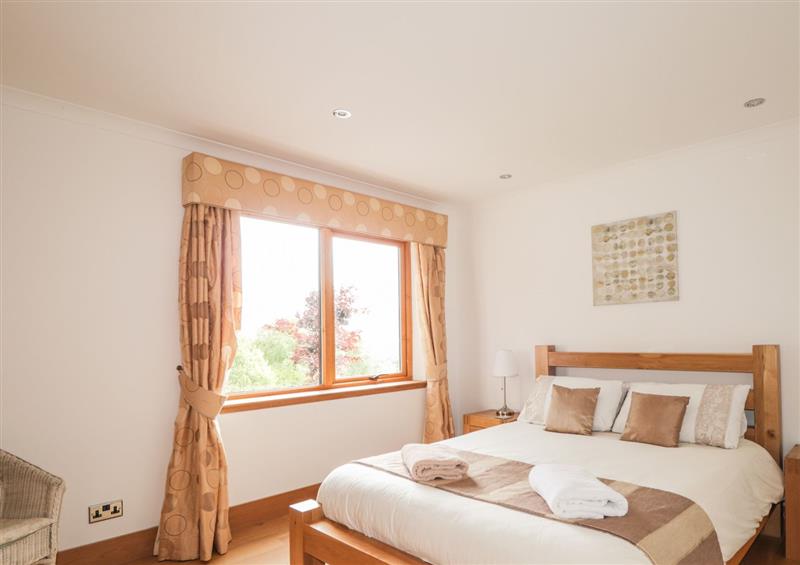 This is a bedroom at 22 Corrie Burn, The Braes