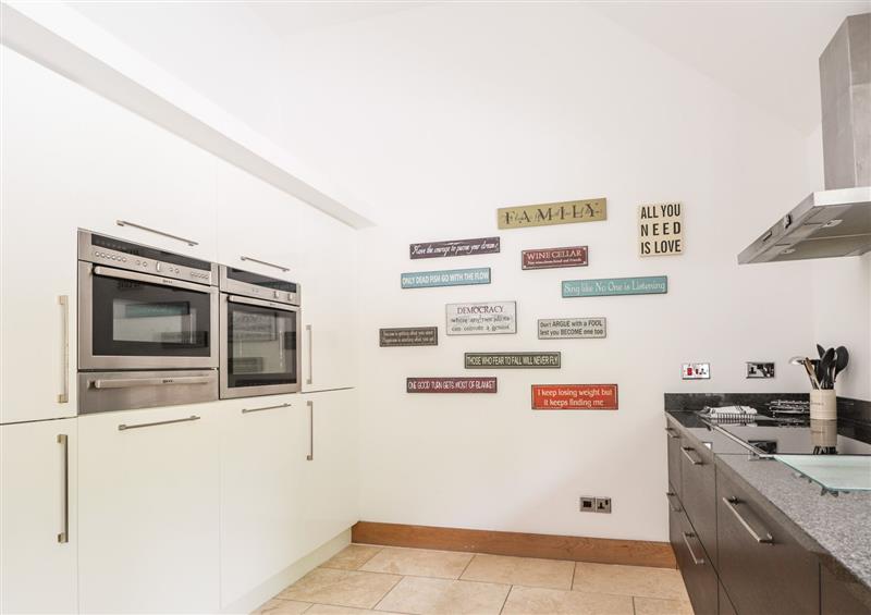 This is the kitchen (photo 2) at 22 Corrie Burn, The Braes