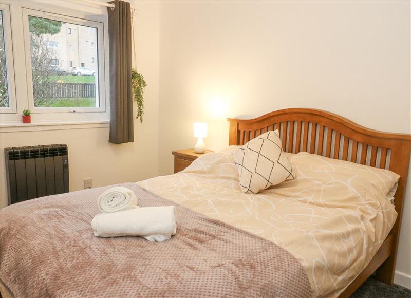 A bedroom in 22 Moray Place at 22 Moray Place, Fort William