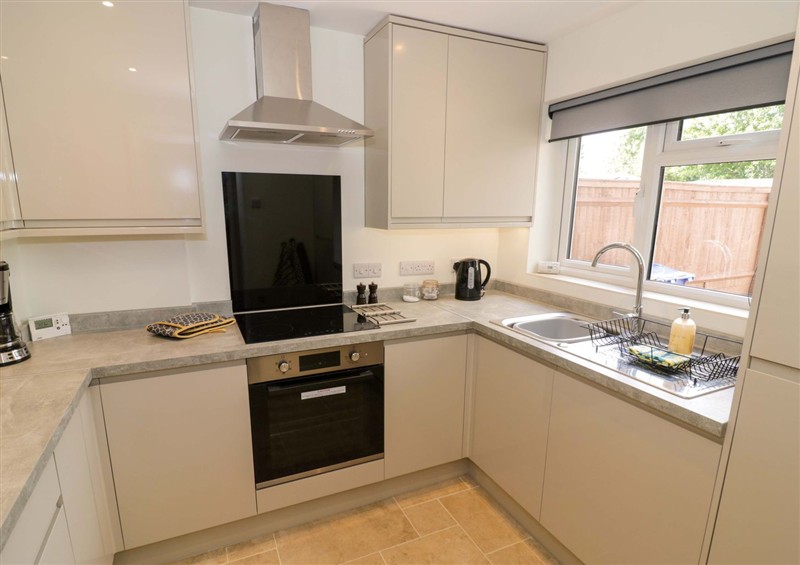 Kitchen at 22 Old Chapel Close, Kidlington