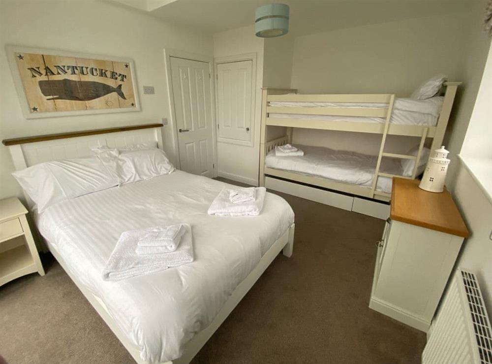 Family bedroom (photo 2) at 22 Sea in Filey, North Yorkshire