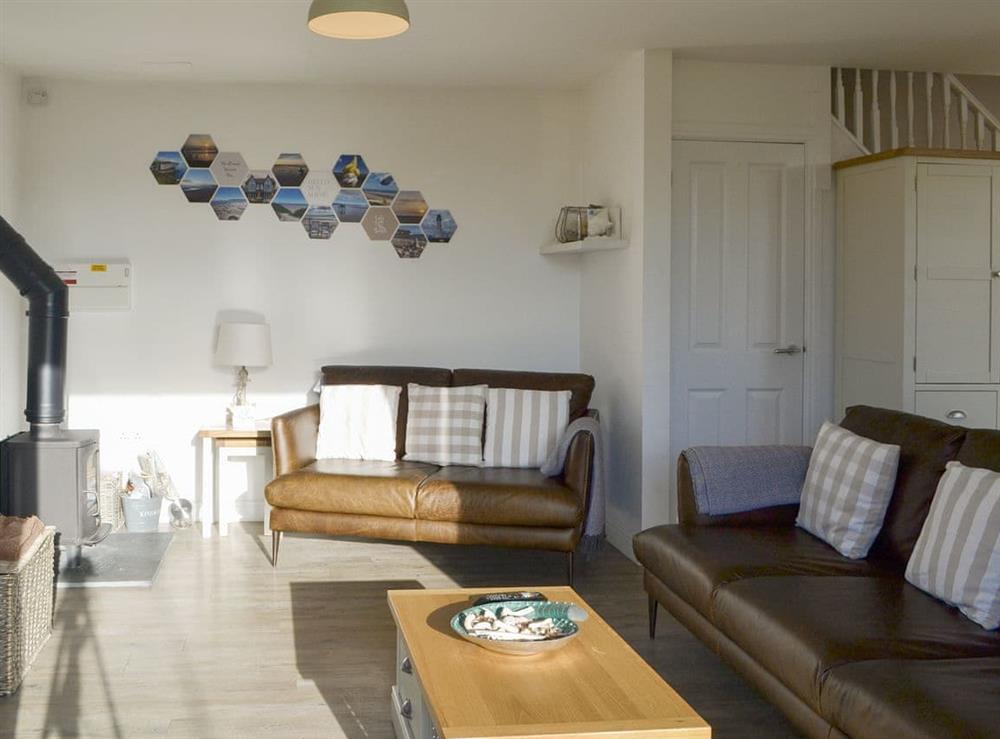 Living area (photo 2) at 22 Sea in Filey, North Yorkshire