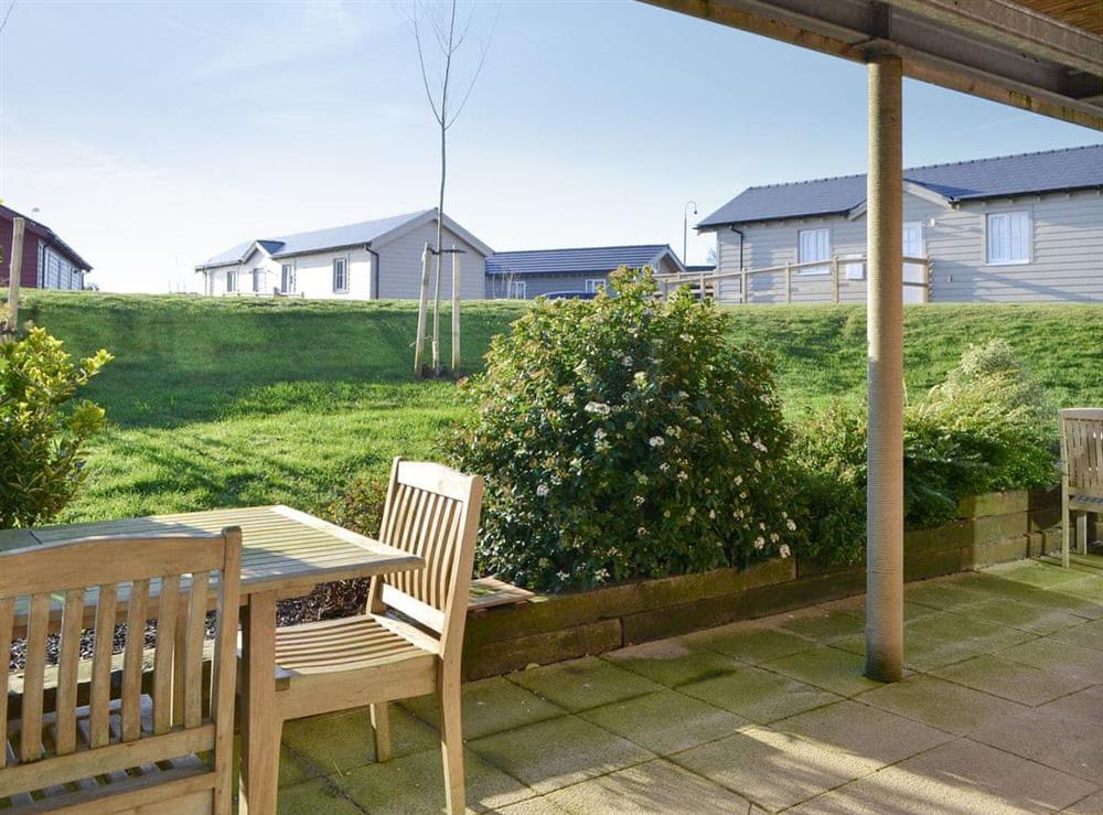 Terrace (photo 2) at 22 Sea in Filey, North Yorkshire