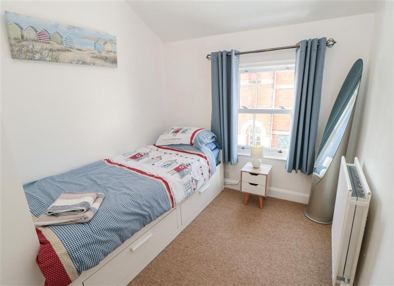 One of the 3 bedrooms at 22 St. Marys Walk, Scarborough