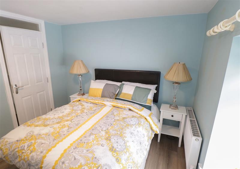One of the 2 bedrooms at 22 Town Place, Ballinrobe