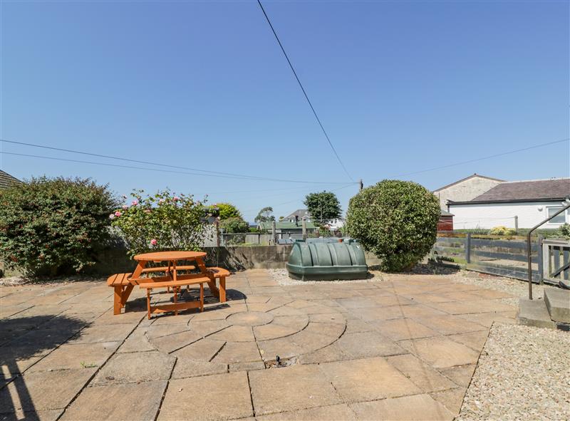 Enjoy the garden at 22 Turnberry Road, Maidens
