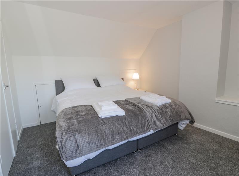 One of the bedrooms at 22 Turnberry Road, Maidens