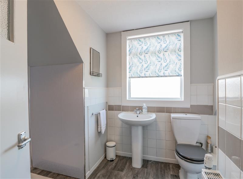 The bathroom at 22 Turnberry Road, Maidens