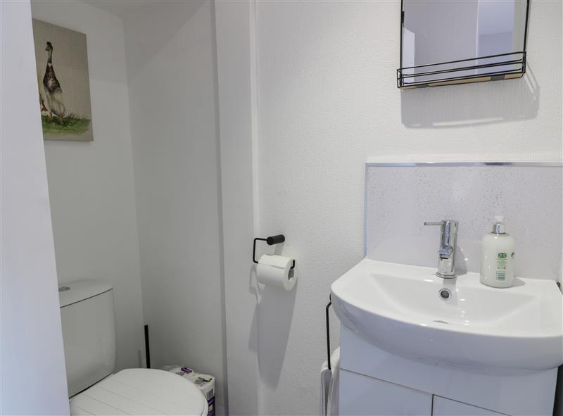 This is the bathroom at 22 Turnberry Road, Maidens