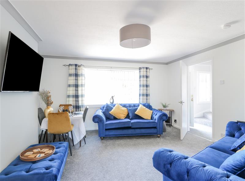 This is the living room at 22 Turnberry Road, Maidens