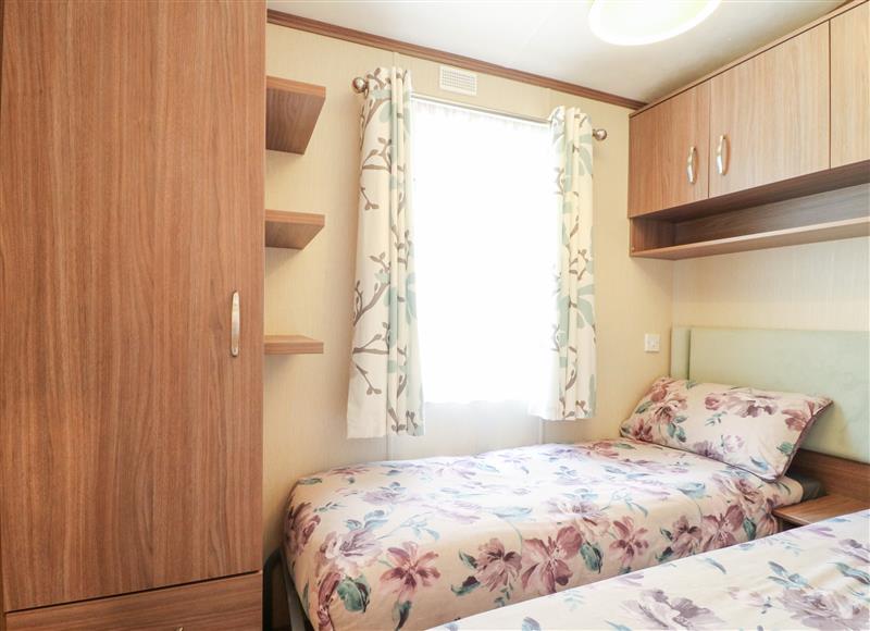 A bedroom in 22 Washbrook Way - Ashbourne Heights (photo 2) at 22 Washbrook Way - Ashbourne Heights, Fenny Bentley near Ashbourne