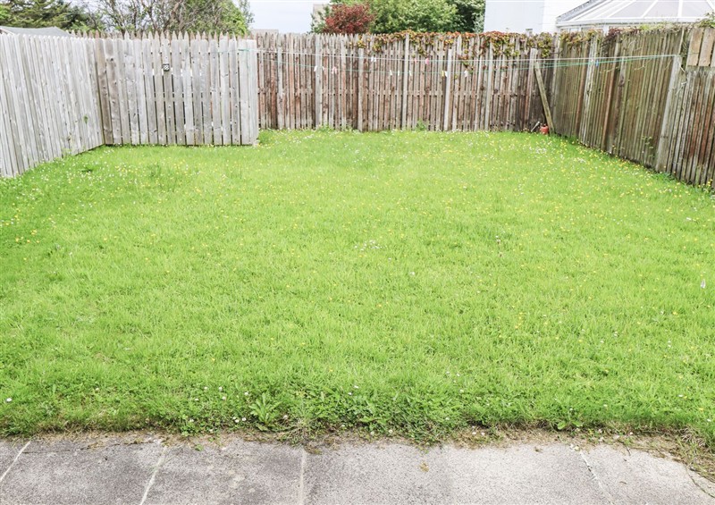 Enjoy the garden at 22 White Maples, Bundoran