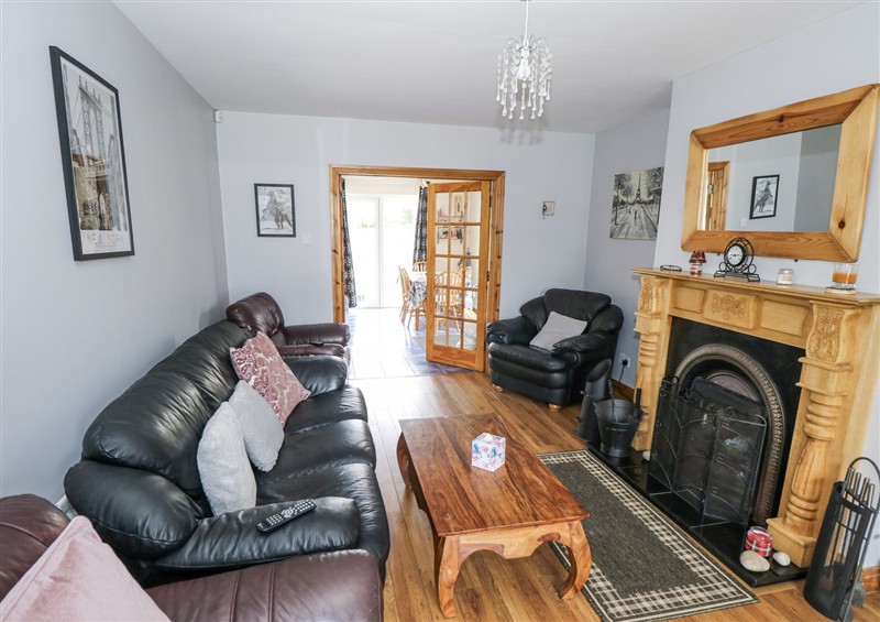 Enjoy the living room at 22 White Maples, Bundoran