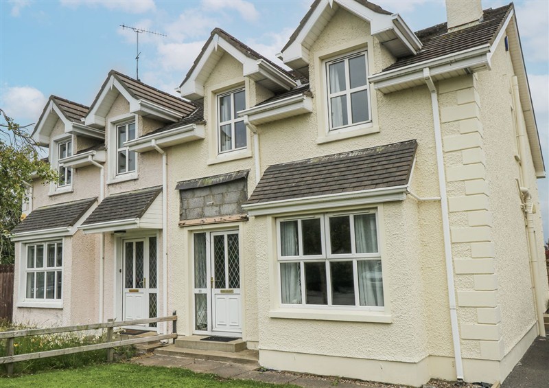 Outside 22 White Maples at 22 White Maples, Bundoran