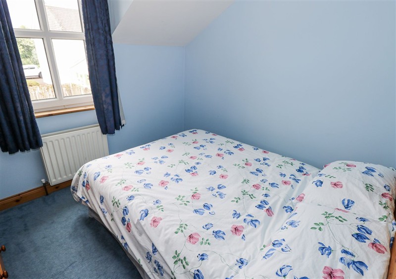 This is a bedroom at 22 White Maples, Bundoran