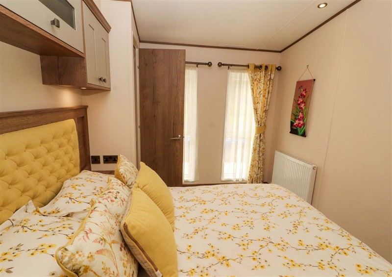 Bedroom at 22 Yealand, Carnforth