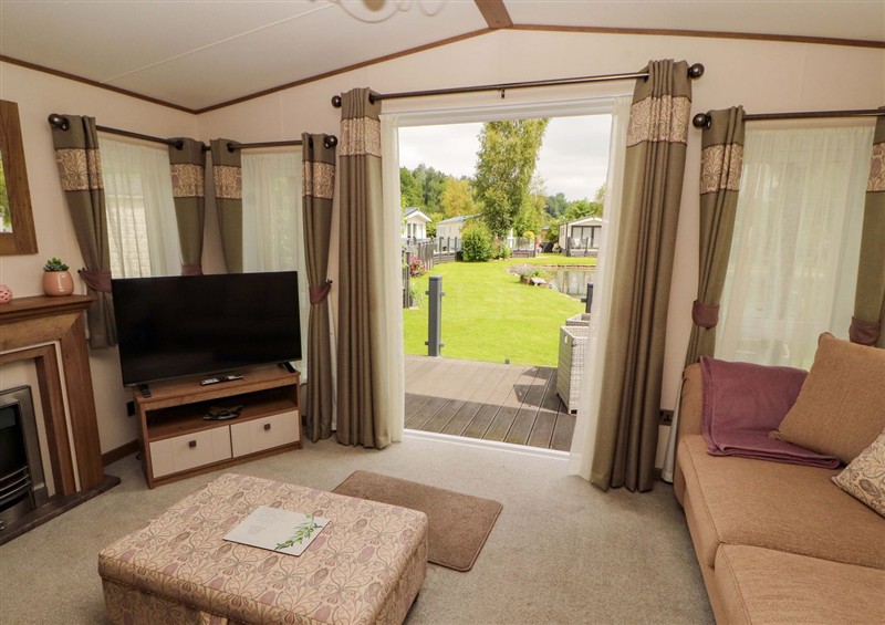 Enjoy the living room (photo 2) at 22 Yealand, Carnforth