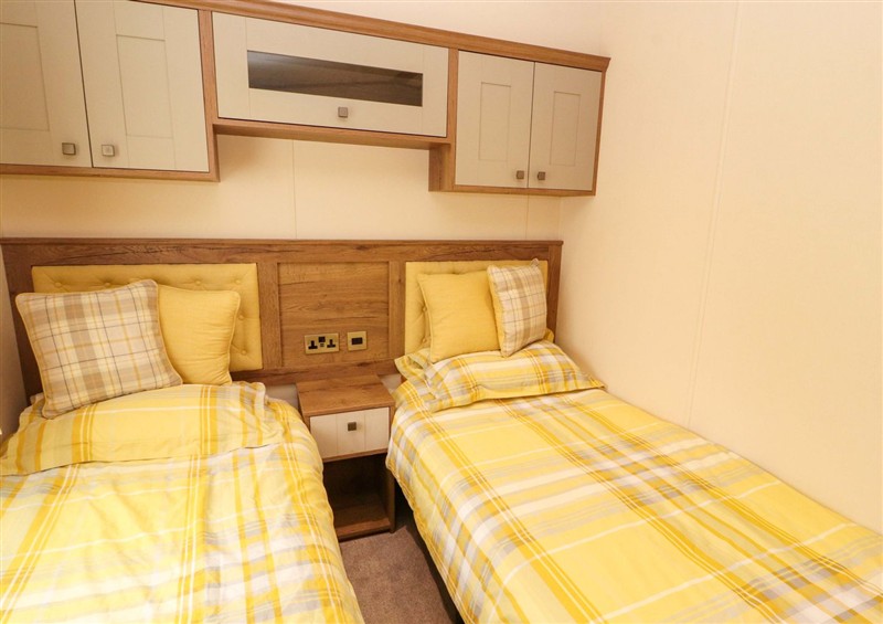 One of the bedrooms (photo 2) at 22 Yealand, Carnforth