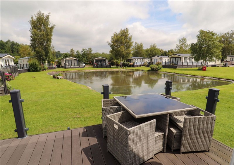 Outside at 22 Yealand, Carnforth