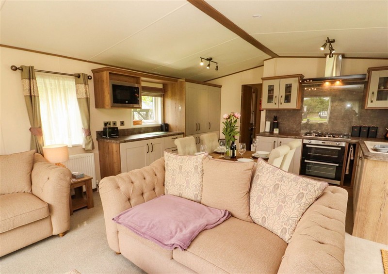 The living area (photo 2) at 22 Yealand, Carnforth